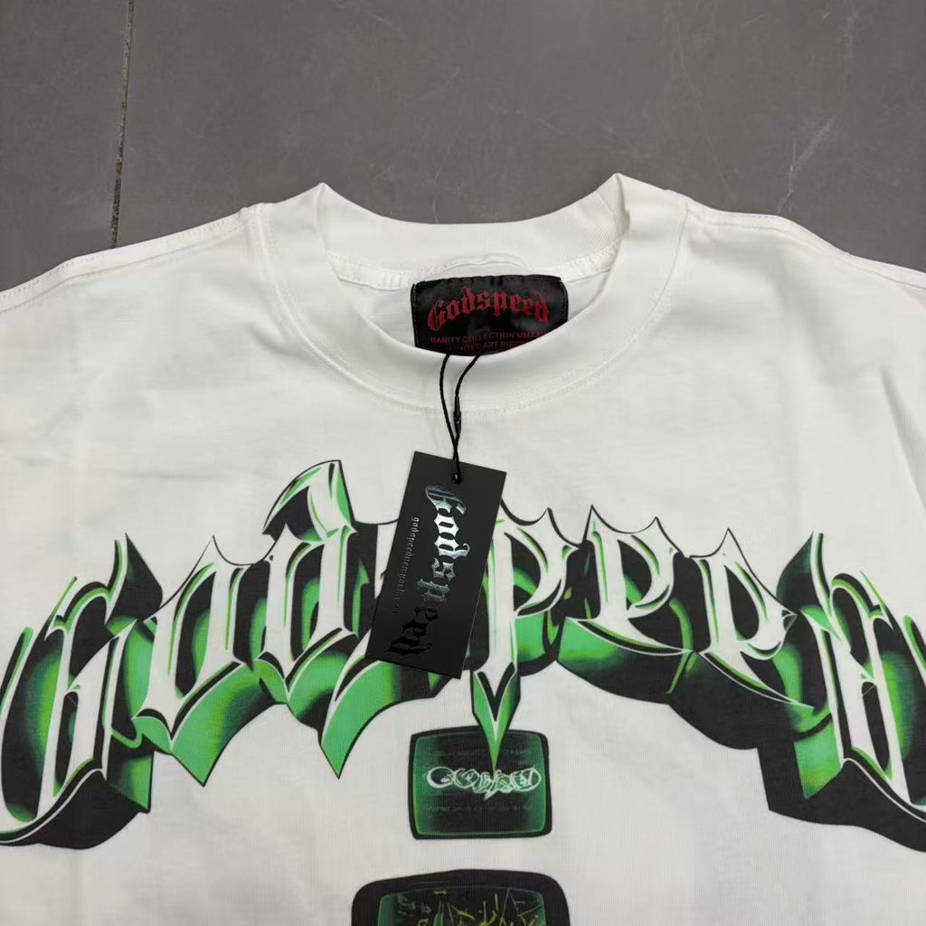 Godspeed Monitor Stack T-Shirt
