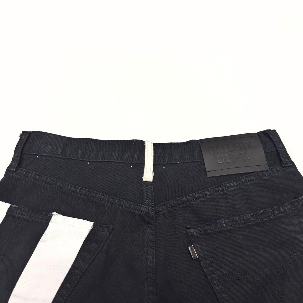 Jeans Gallery Dept. – Art Dept. Esqueleto con Remiendos