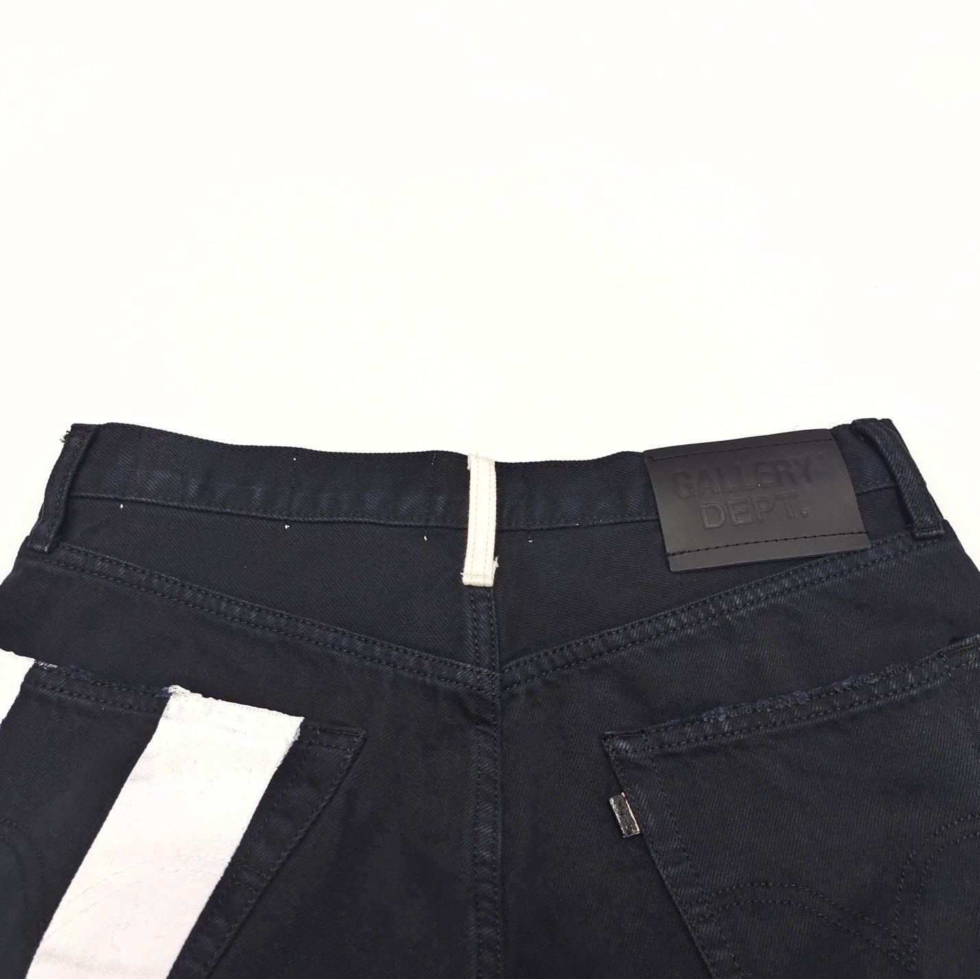 Jeans Gallery Dept. – Art Dept. Esqueleto con Remiendos