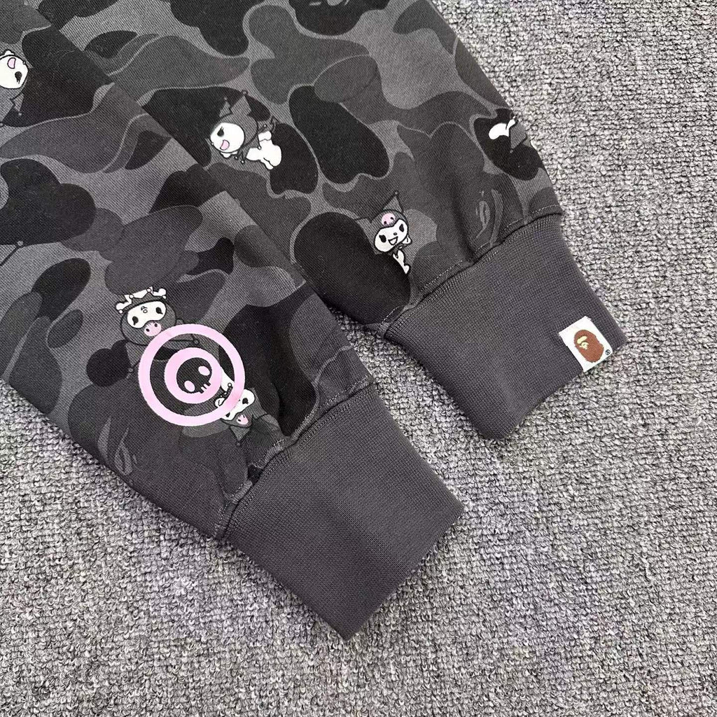 Colaboración Exclusiva BAPE × Personajes Icónicos 💥
