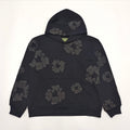 Sudadera Denim Tears – Patrón Corona de Flores Completo