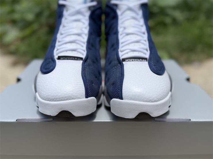 Jordan 13 "Navy Flint"