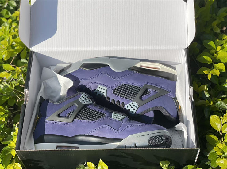 Jordan 4 "Purple Canyon"