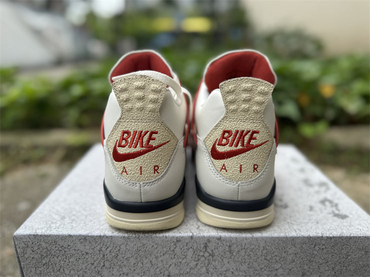 Air Jordan 4 Retro OG x Nigel Sylvester "Brick After Brick"