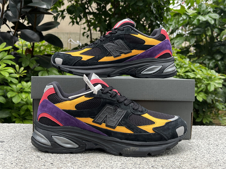 New Balance 2010 Kith "Black Multi-Color"