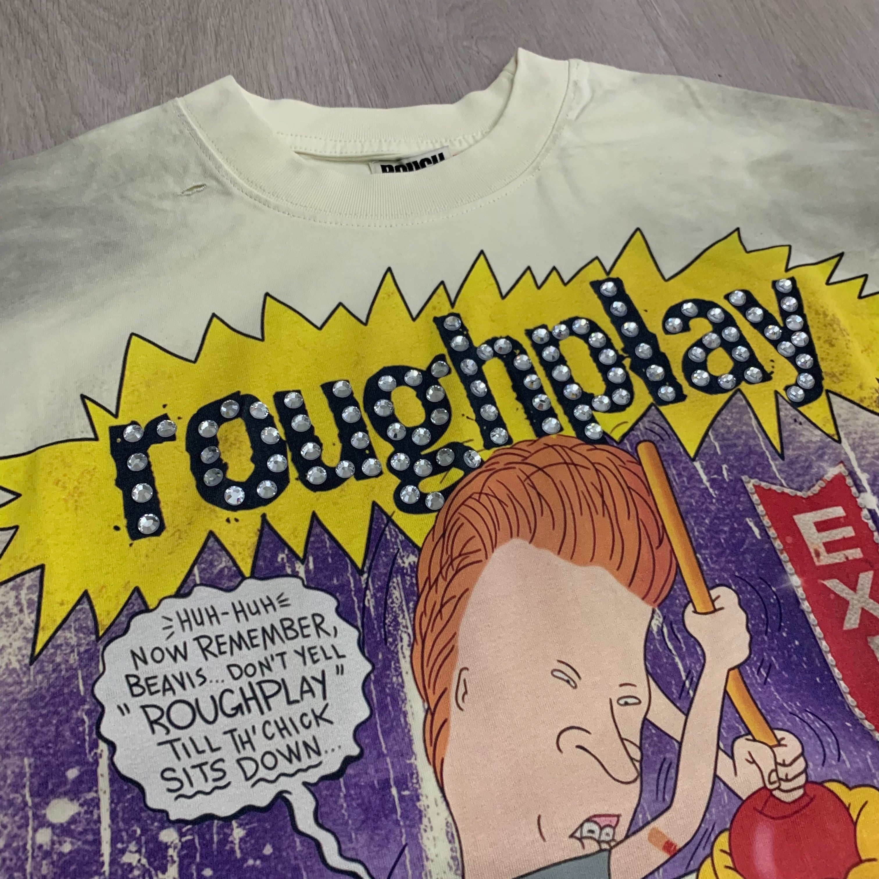 Roughplay Beavis & Butt-Head Long Sleeve Tee