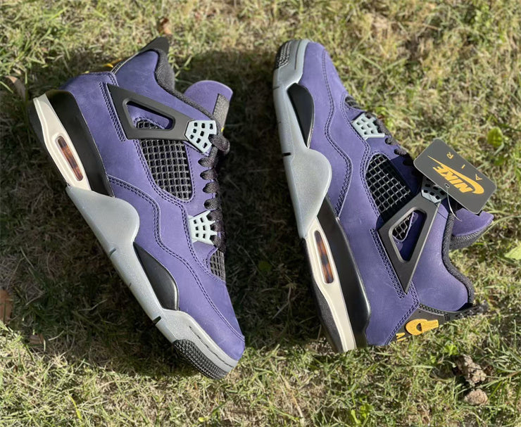 Jordan 4 "Purple Canyon"