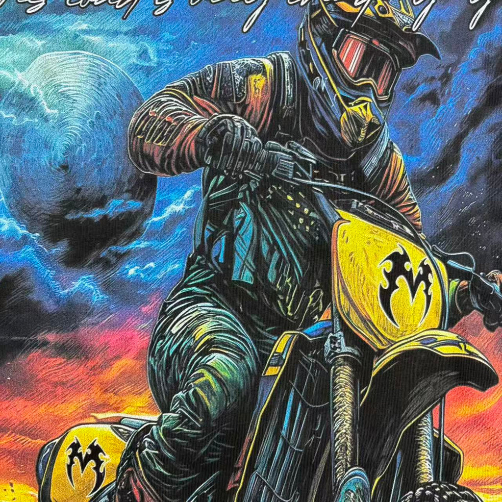 Majestik "Off-Road Racing Championship"Cityman USA.