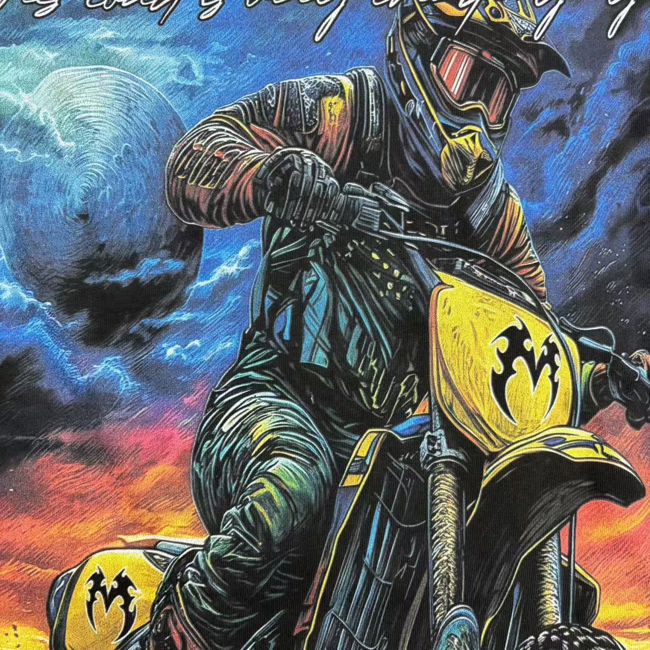 Majestik "Off-Road Racing Championship"Cityman USA.