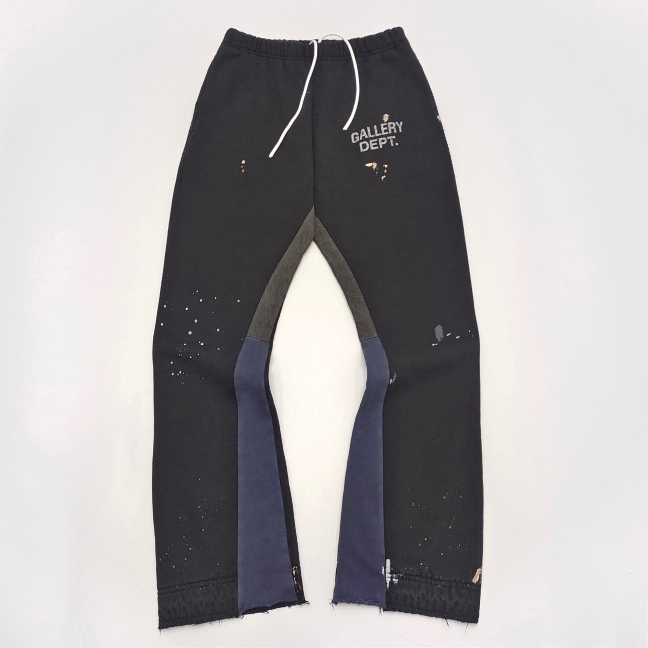 Pantalones Gallery Dept. – Paneles Abiertos con Salpicaduras