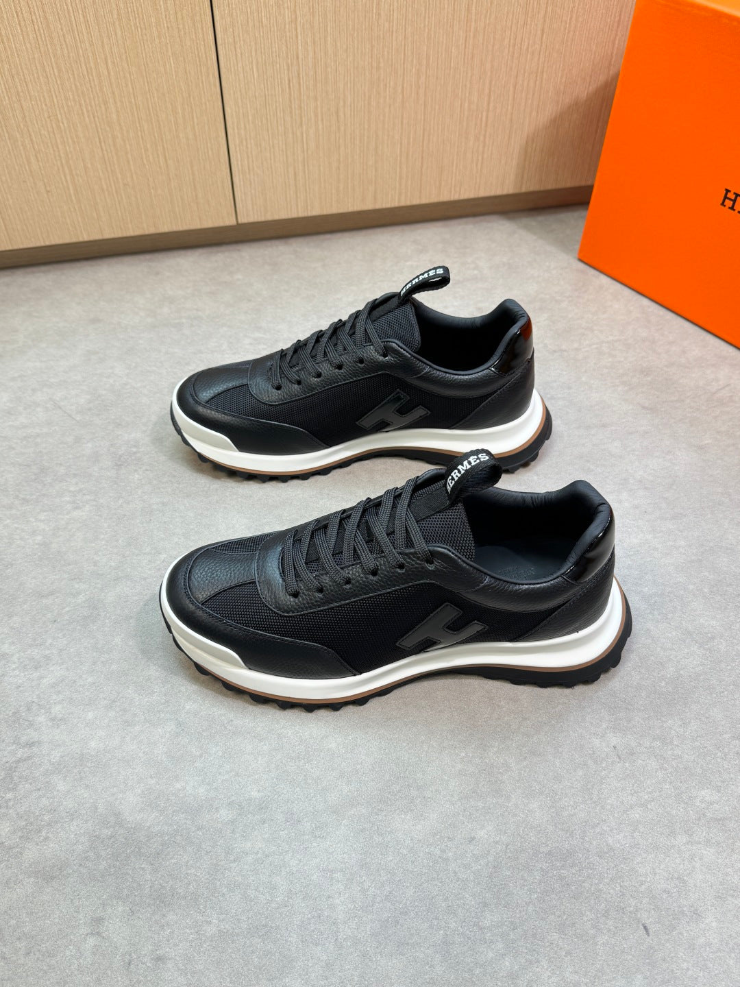 Hermès Leader Sneaker.