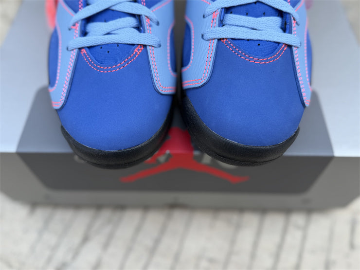 Awake NY x Air Jordan 6 "Midnight Navy".