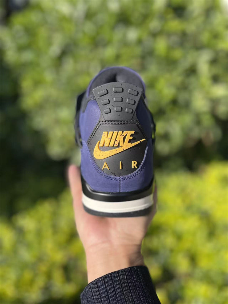 Jordan 4 "Purple Canyon"