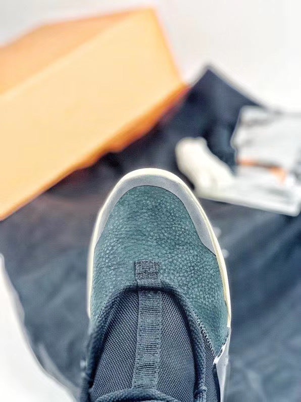 Zapatillas altas diseño premium / Zapatillas estilo baloncesto urbano