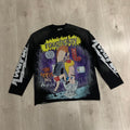 Roughplay Beavis & Butt-Head Long Sleeve Tee