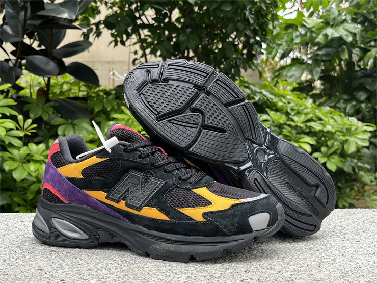New Balance 2010 Kith "Black Multi-Color"