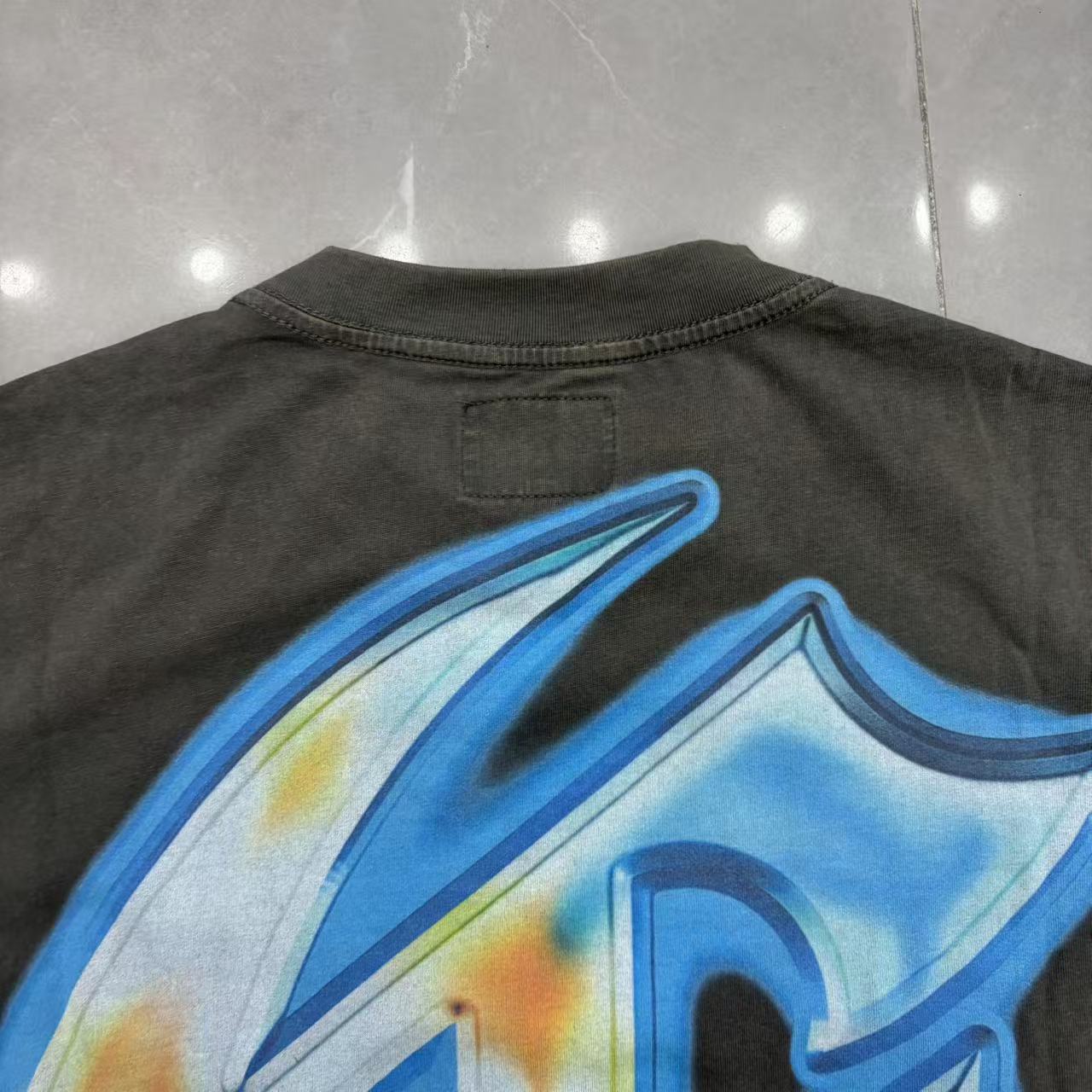 Godspeed New York "Ascension" Tee.
