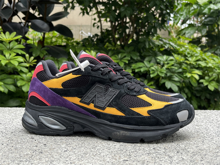 New Balance 2010 Kith "Black Multi-Color"