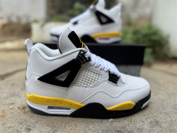 Air Jordan 4 Retro "Tour Yellow"