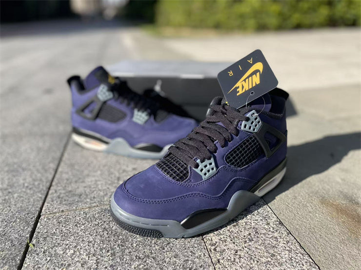 Jordan 4 "Purple Canyon"