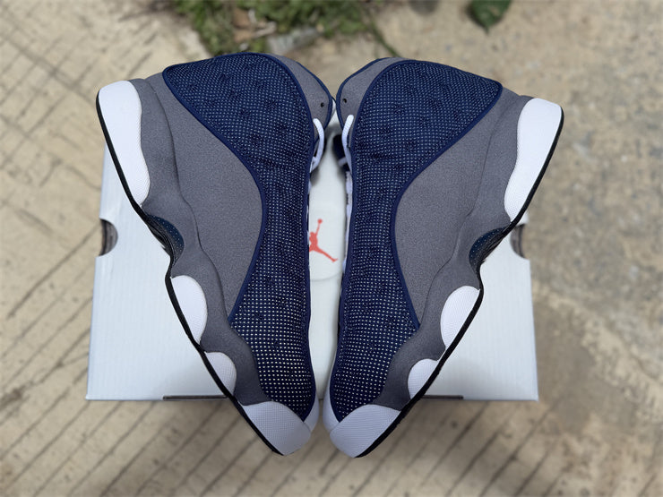 Jordan 13 "Navy Flint"