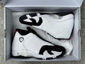 Air Jordan 14 Retro "Black Toe"