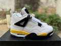 Air Jordan 4 Retro "Tour Yellow"