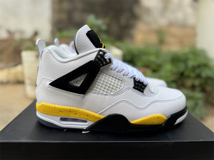 Air Jordan 4 Retro "Tour Yellow"