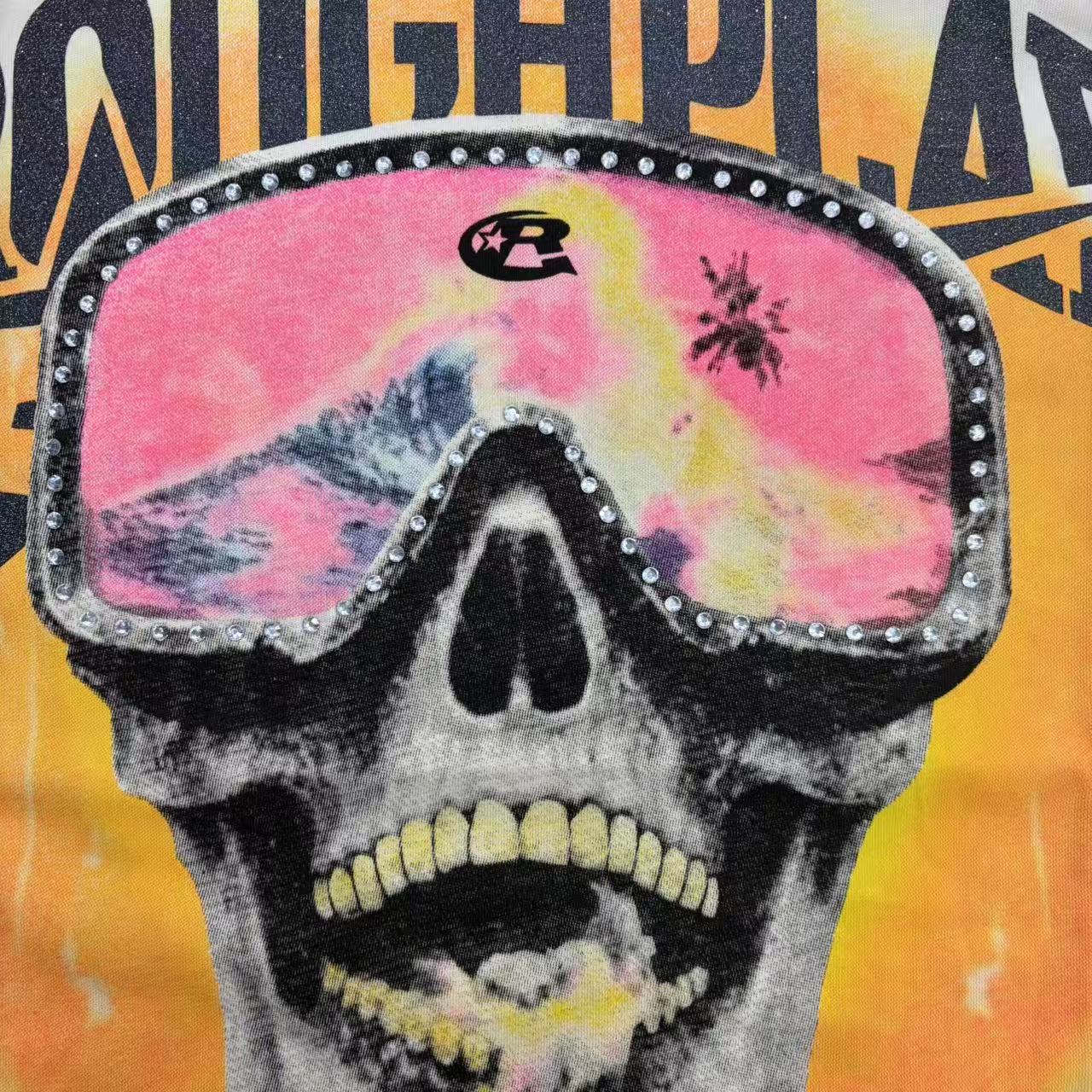 Roughplay "Bandaid For The Battle Wounds" (Skull Edition).