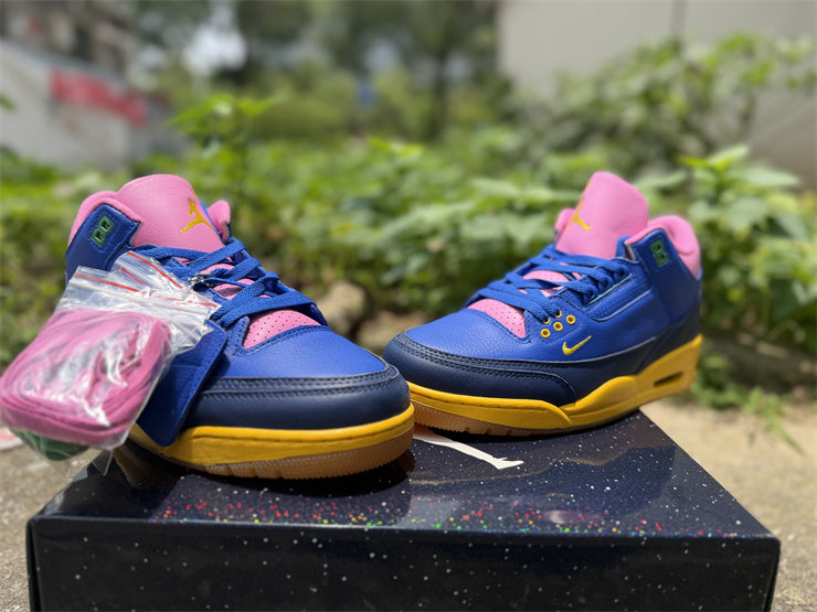 Air Jordan 3 Retro OG "Brazil" – Edición Especial 2026