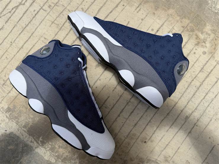 Jordan 13 "Navy Flint"