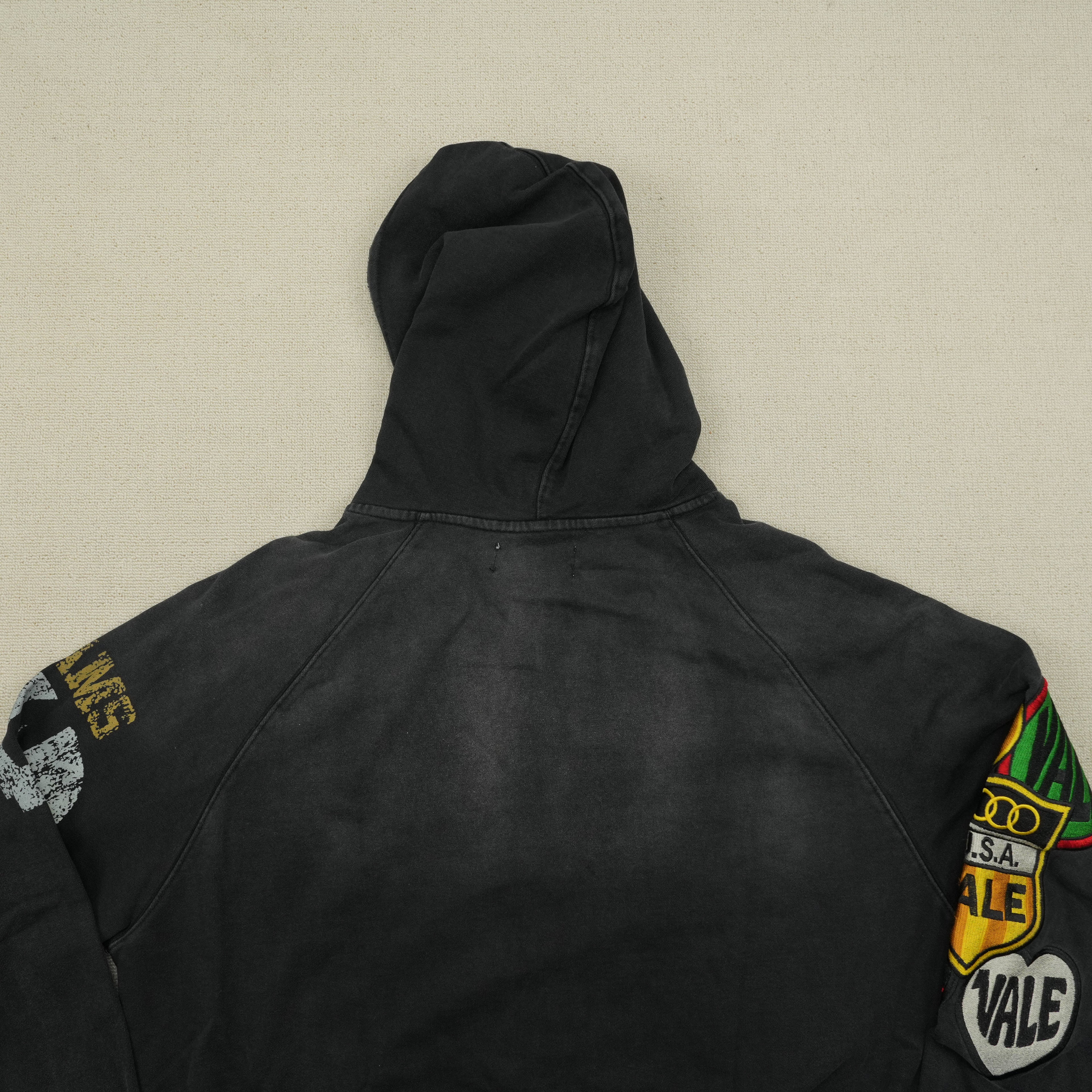 Sudadera Valley Dreams – Army Of Dreams con Cierre