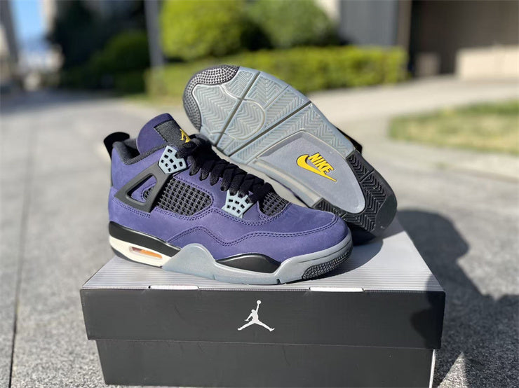Jordan 4 "Purple Canyon"