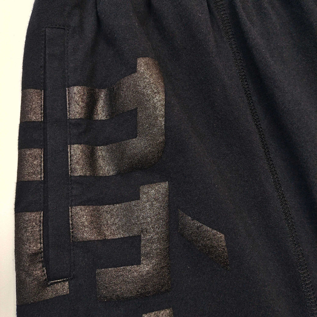 Short Represent – Logo Grande Lateral