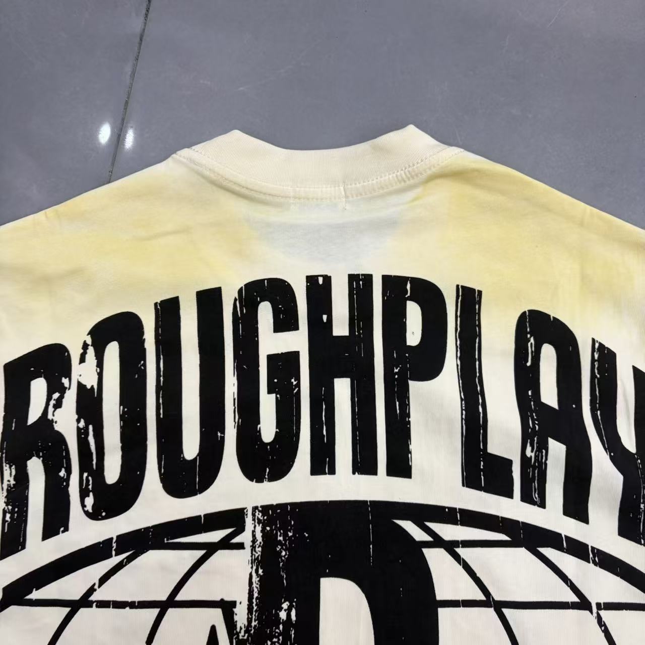 Roughplay "Bandaid For The Battle Wounds" (Skull Edition).