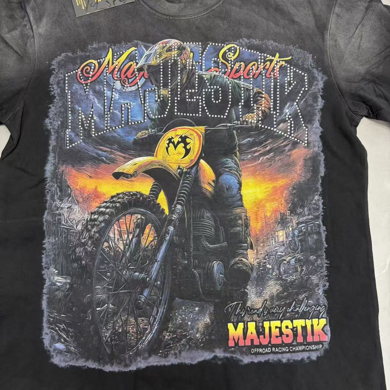 Majestik "Off-Road Racing Championship"Cityman USA.