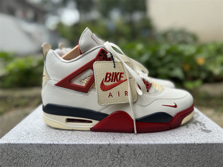 Air Jordan 4 Retro OG x Nigel Sylvester "Brick After Brick"