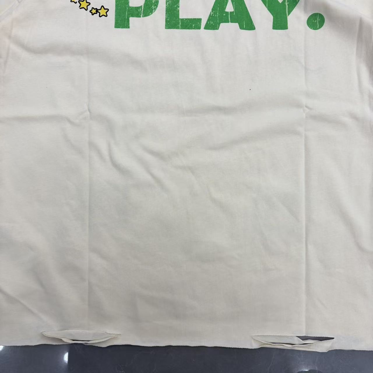 Rough Play "World Champions
