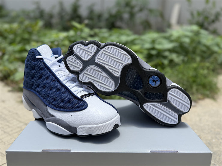 Jordan 13 "Navy Flint"