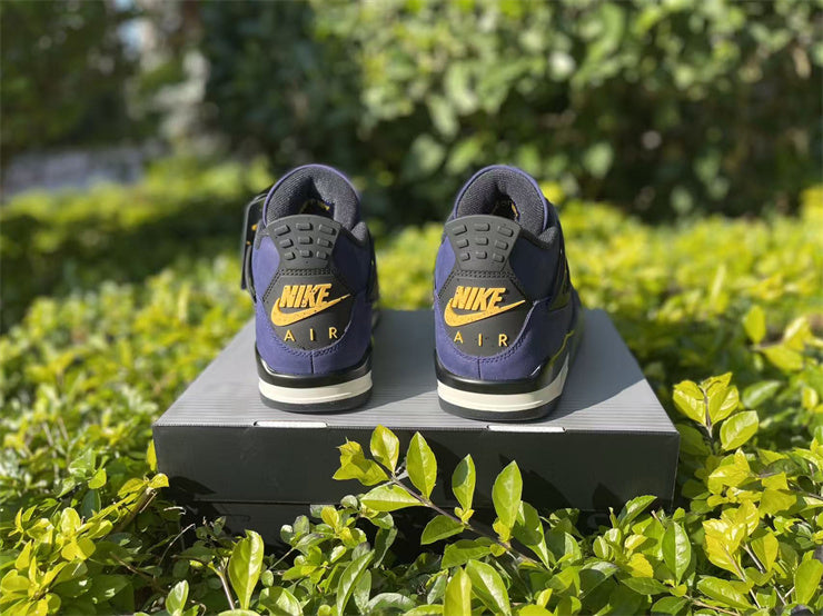 Jordan 4 "Purple Canyon"