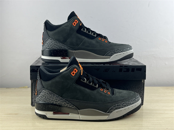 Air Jordan 3 Retro "Fear Pack"