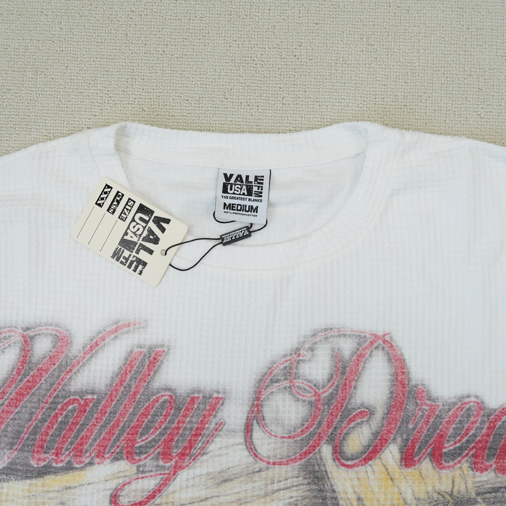 Camiseta Manga Larga Valley Dreams – Dreams Carried The Cross