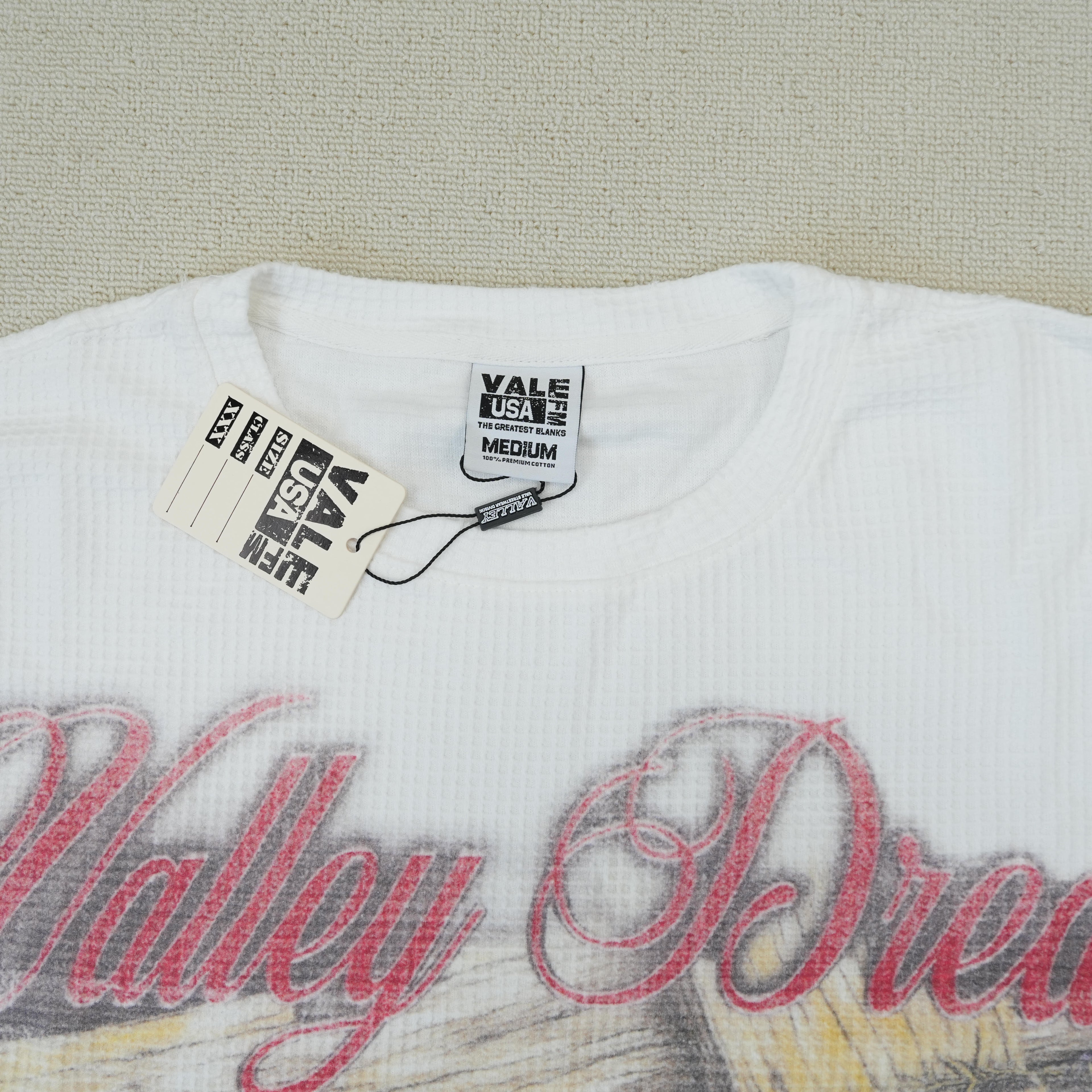 Camiseta Manga Larga Valley Dreams – Dreams Carried The Cross