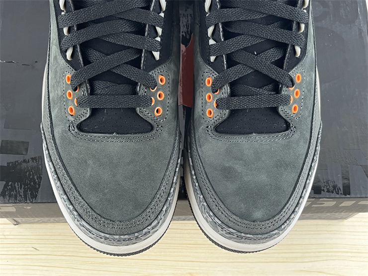 Air Jordan 3 Retro "Fear Pack"