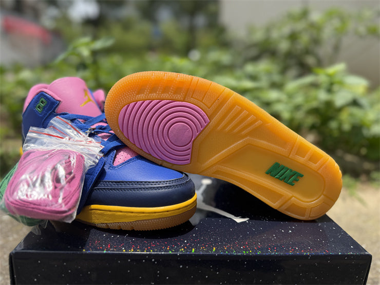 Air Jordan 3 Retro OG "Brazil" – Edición Especial 2026