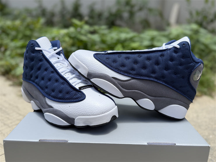 Jordan 13 "Navy Flint"