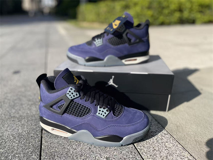 Jordan 4 "Purple Canyon"