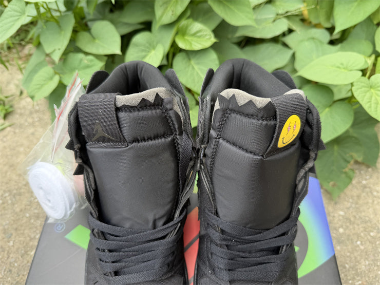 Air Jordan 1 High OG x J Balvin "Triple Black" (Friends & Family Edition)