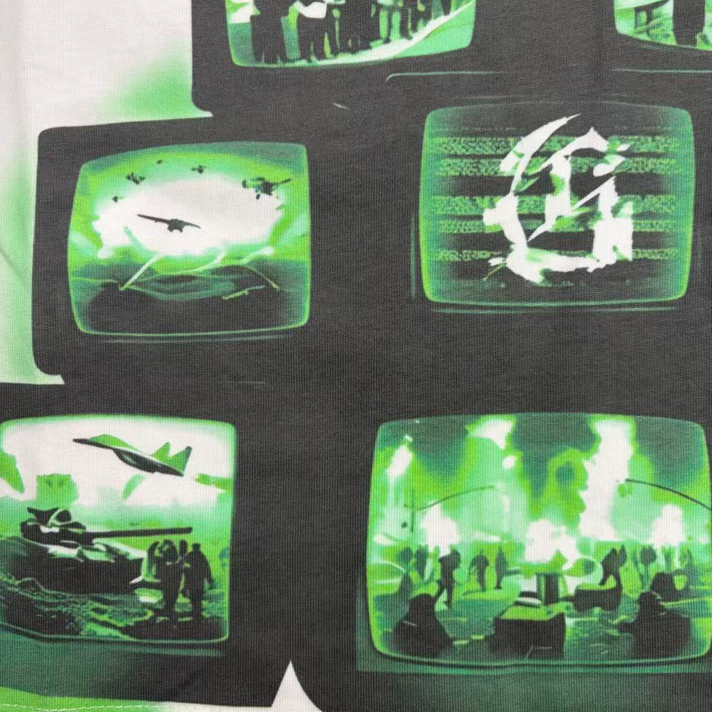 Godspeed Monitor Stack T-Shirt