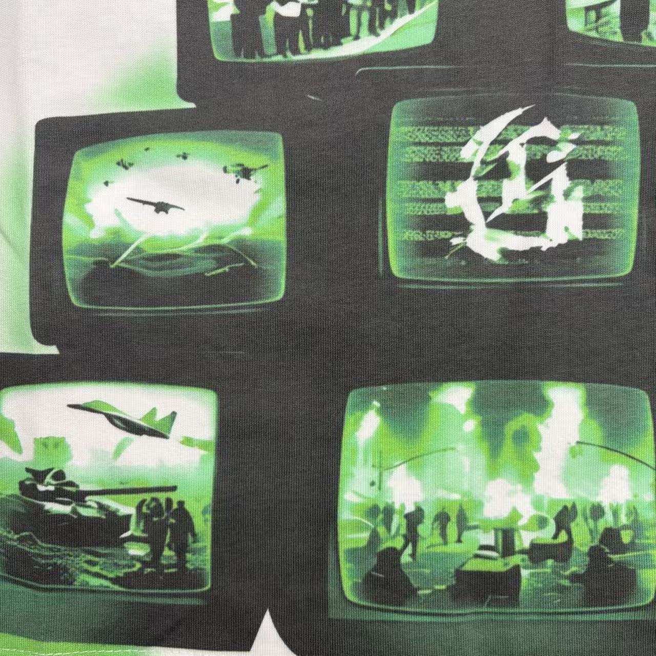 Godspeed Monitor Stack T-Shirt